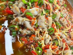 麻辣跳水蛙-艺味深尝(云锦路店)