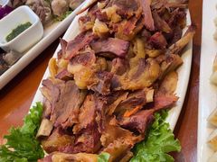 -诺敏塔拉奶茶-布里亚特包子-手把肉(锦都会店)