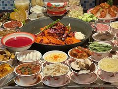 -江北北火锅馆·公路夜市(魏公村店)