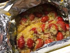 蒜蓉龙虾尾-扒虾小妹儿麻辣海鲜(宏图街店)