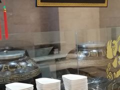-武汉洲际酒店·漢自助餐厅