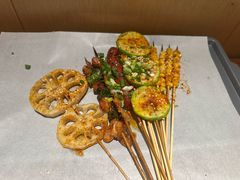 -为民烧烤吧.自贡爆炒菜(收录10年好店)