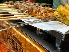 -肉串汪(月坛店)