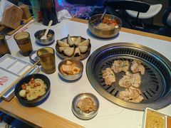 -杨记齐齐哈尔烤肉(总店)