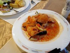 -汇泉王朝大饭店-旋转餐厅(南海路店)