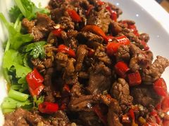 孜然黄牛肉-大碗先生(攸县望云店)