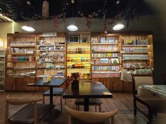 大堂-顶屋咖喱(街道口总店)