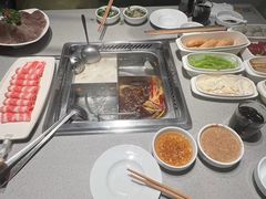 -海底捞火锅(吴中路店)