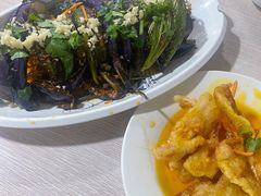 东北烧烤茄子-老多饺子馆