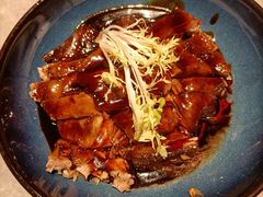 豉油碌鹅-啫神·广州地标美食(北京路店)