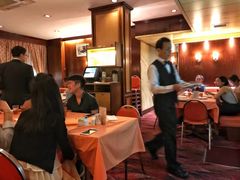 大堂-太平馆餐厅(油麻地店)