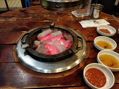 -小本家韩式烤肉(紫藤路店)