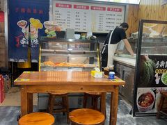 -手擀菠菜面(西康路店)