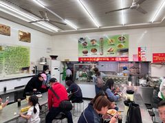 大堂-杨记灌肠(食品街店)