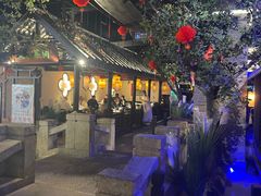 -绿茶餐厅(燕郊永旺店)