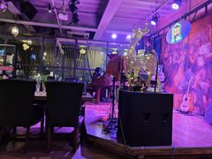 -莉莉家的音乐花园餐吧(航空路店)