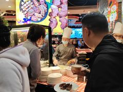 -四海一家自助餐(益田假日广场店)