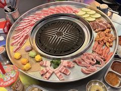 -哈哈碳都·牛肋条无限自助烤肉(台江万达店)