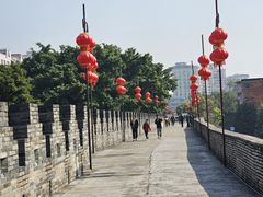 -肇庆古城墙