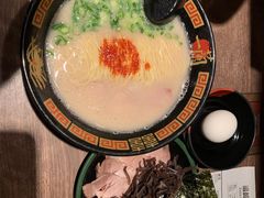 -一兰拉面(新宿中央东口店)