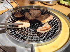 -姜虎东白丁烤肉(恒隆广场店)