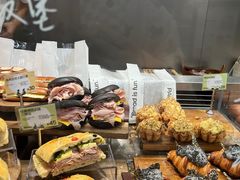 -PAOPAO Bakery&Café(港汇店)