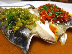 双味鱼头-粤麓轩餐厅(中信泰富广场店)