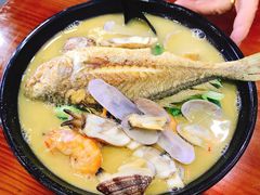 -台州老六海鲜面馆(上南总店)