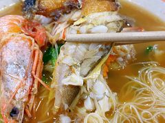 -赵璐海鲜面馆(德行路店)