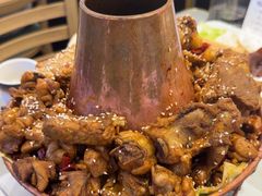 -椒椒铜炉火锅鸡(天马店)