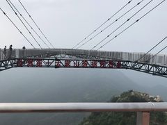 -木兰云雾山