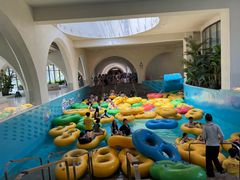 -清河半岛温泉度假酒店