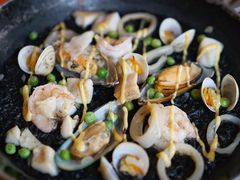-Amanda餐厅(长乐路店)