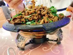 烤牛肉-烤肉宛饭庄(南礼士路店)