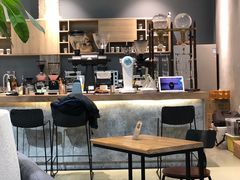 大堂-GOTLOT COFFEE&KITCHEN角落厨房NOOK店