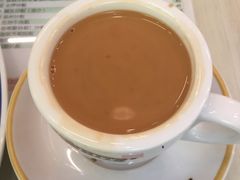 熱奶茶-金捞茶餐室(祐汉兴隆楼店)
