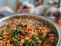 -周良天山牛杂城(天山路总店)
