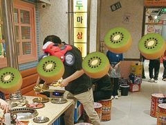 -姜胖胖首尔自助烤肉·蒸汽海鲜大排档(国瑞中心店)