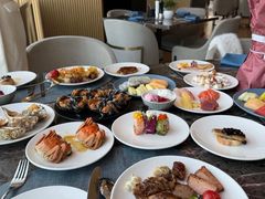 -济南凯宾斯基酒店-THE VIEW云景全日制餐厅