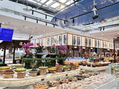 -半岛听涛蒸汽海鲜自助(K11店)