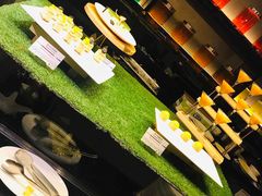-唐拉雅秀酒店-西锦汇空中BBQ·思创餐厅