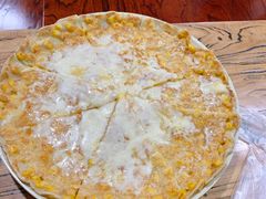 芝士玉米饼-京玉菲饭店(李村店)