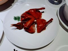 红烧乳鸽-汤城小厨(金融街店)