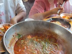 -喇喇排骨火锅·传统韩式脊骨汤(望京西园总店)