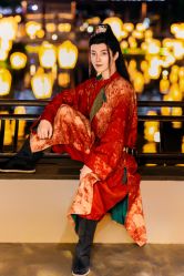 -苏州窝边小草摄影·汉服妆造跟拍(拙政园店)