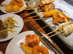 -王氏炉匠·烧鸟放题自助(好运街店)