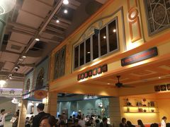 -大食代美食广场(上海中心店)