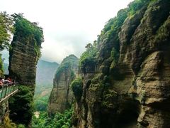 -雁荡山风景名胜区