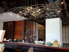 -雾山韩式烤肉·海南糟粕&椰子鸡火锅·海景餐厅(三亚绿发山海天JW万豪酒店)