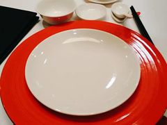 餐具摆设-莲苑中餐厅·Lotus Court(厦门马哥孛罗东方大酒店)
